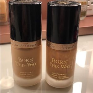 Born This Way Foundation Bundle For $28